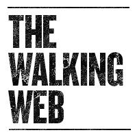 The Walking Web cover