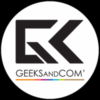 Les podcasts de Geeks and Com' - Jeux vidéo | Nouvelles technologies | Comics | Culture Geek cover