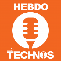 Les Technos – Hebdo cover