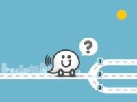 Waze cover