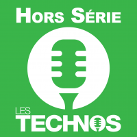 Les Technos – Hors séries cover