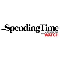 Spending Time cover