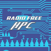 Radio Free HPC Podcast cover