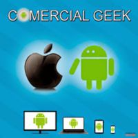 Comercial Geek cover