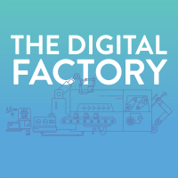 The Digital Factory cover