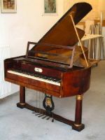 Concert piano-forte cover