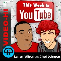 This Week in YouTube (Video HI) cover