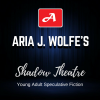 Aria J. Wolfe's Shadow Theatre cover
