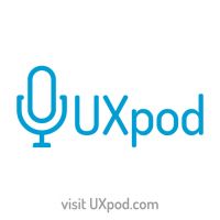 UXpod - User Experience Podcast cover