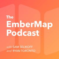 The EmberMap Podcast cover