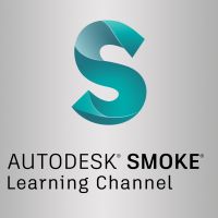 Smoke Learning Channel cover