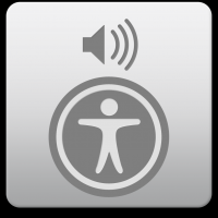 VoiceOver Getting Started for Mac OS X v10.5 Leopard cover