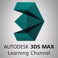 3ds Max Learning Channel cover