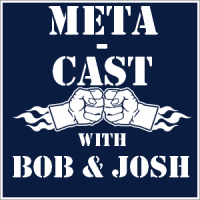 Meta-Cast, an agile podcast cover