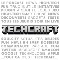TechCraft cover