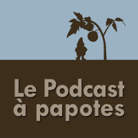 Le Podcast à papotes cover