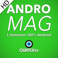 ANDROMAG (HD) cover