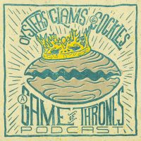 Oysters, Clams & Cockles: Game of Thrones cover