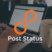 WordPress | Post Status Draft Podcast cover