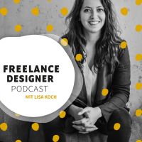 Freelance Designer Podcast cover