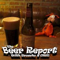 The Beer Report cover