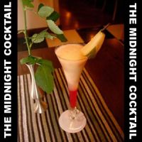 THE MIDNIGHT COCKTAIL／PODCASTLIFE cover