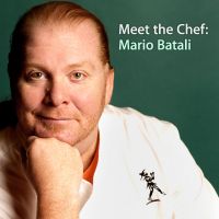 Meet the Chef: Mario Batali cover