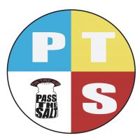 Pass the Salt - a food+pop culture podcast cover