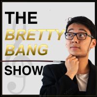 The Brettybang Show cover