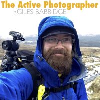 The Active Photographer cover