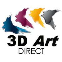 The 3D Art Direct Podcast: 3D Digital Art | Artist Interviews | Digital Art Conferences | Sci-fi and Fantasy Genres cover