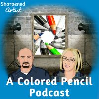 Colored Pencil podcast cover