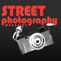 Street Photography Magazine cover
