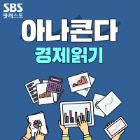 SBS 아나콘다 - 경제읽기 cover