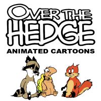 Over the Hedge Animated Cartoons cover