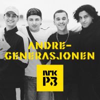 Andregenerasjonen cover