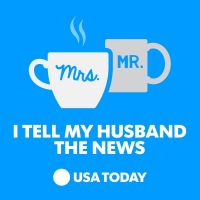 I Tell My Husband The News cover