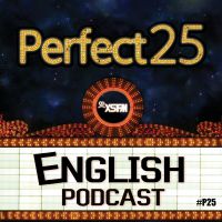 Perfect25 English Podcast cover