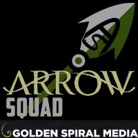 Arrow Squad cover