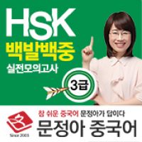 문정아의 중국어 신 HSK (매일 업데이트) cover