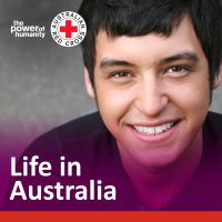 Life in Australia cover