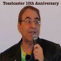 Toastcaster Speakcast for Toastmasters cover