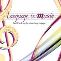 Language is Music Podcast cover
