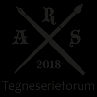ARS Tegneserieforum cover