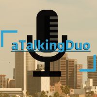 A Talking Duo cover