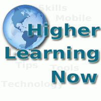 Higher Learning Now cover