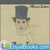 Arsène Lupin, gentleman-cambrioleur by Maurice Leblanc cover