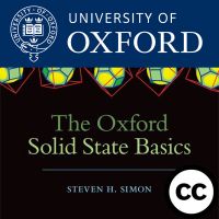 The Oxford Solid State Basics cover