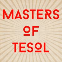 Masters of TESOL cover