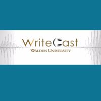 WriteCast: A Casual Conversation for Serious Writers cover